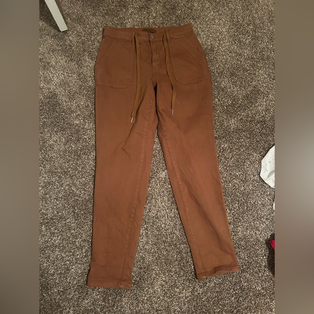 Judy Blue High‎ Waisted Cuff Joggers size 11/30 - Picture 11 of 11